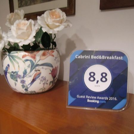 Cabrini Bed&Breakfast Roma Exterior foto