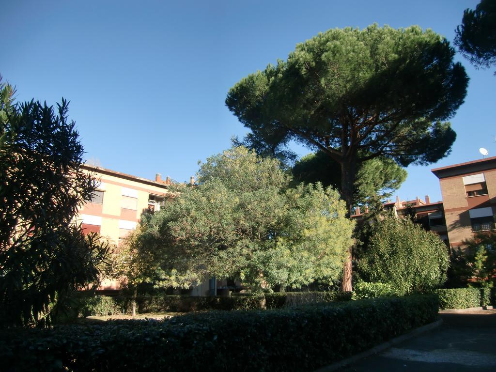Cabrini Bed&Breakfast Roma Exterior foto
