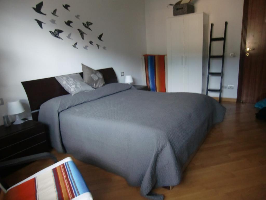 Cabrini Bed&Breakfast Roma Exterior foto