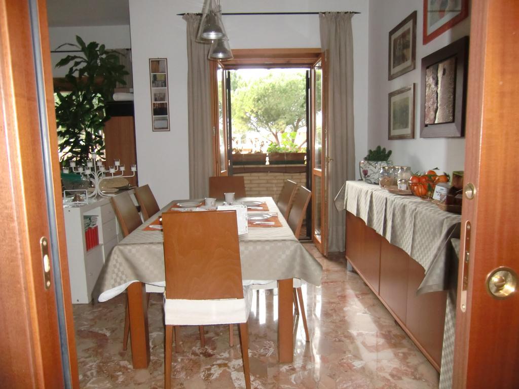 Cabrini Bed&Breakfast Roma Exterior foto